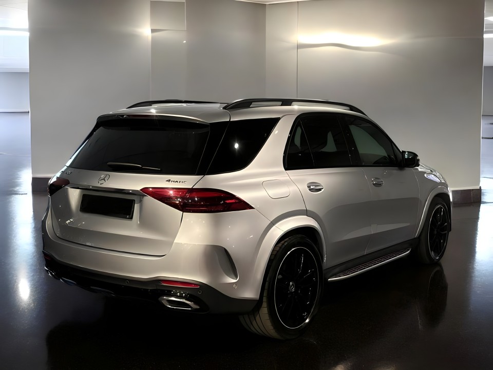 Mercedes-Benz GLE 450 4MATIC (3)