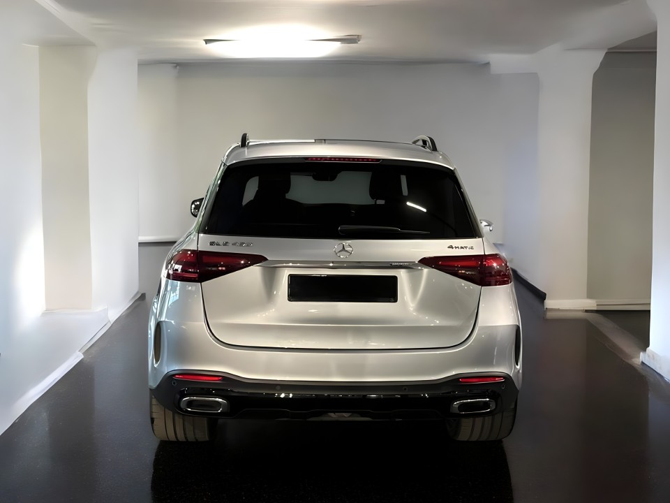 Mercedes-Benz GLE 450 4MATIC (4)