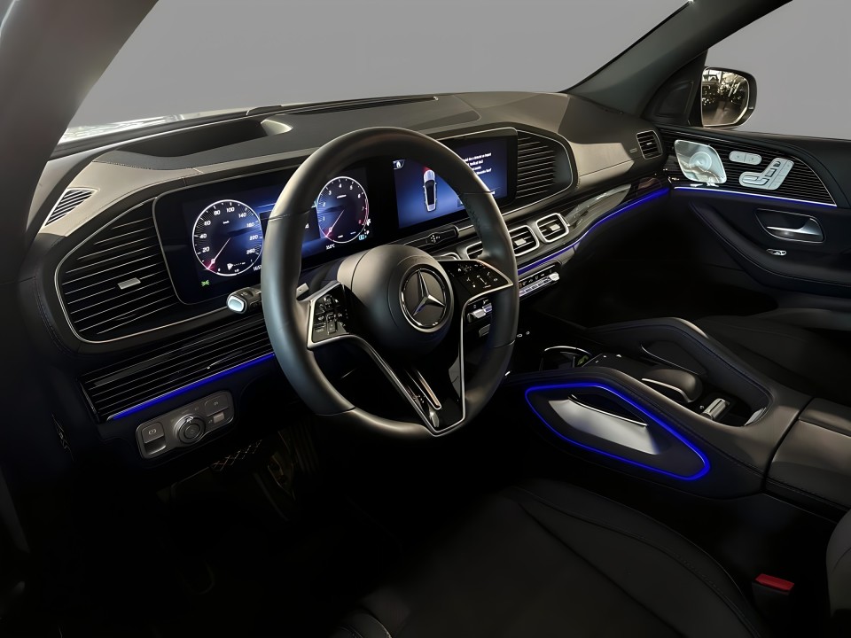 Mercedes-Benz GLE 450 4MATIC - foto 9