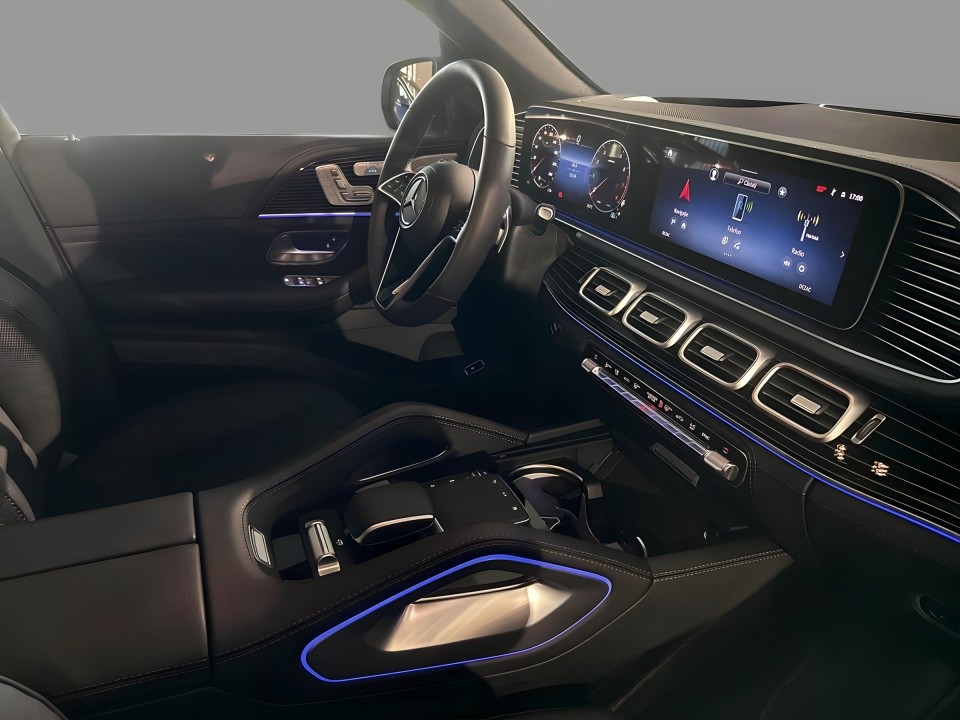 Mercedes-Benz GLE 450 4MATIC - foto 12