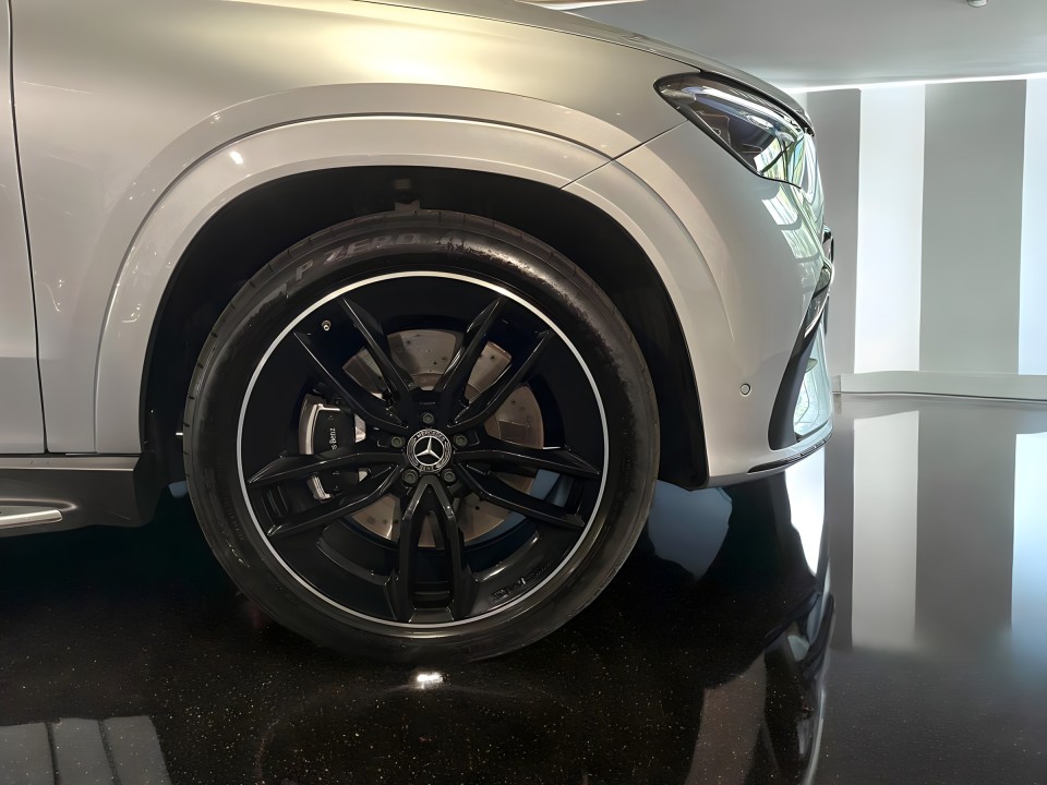 Mercedes-Benz GLE 450 4MATIC - foto 25