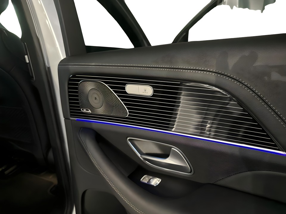 Mercedes-Benz GLE 450 4MATIC - foto 21