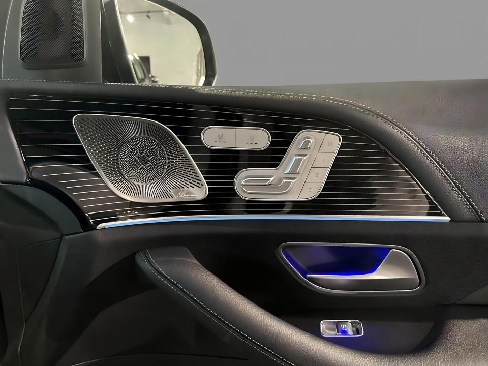 Mercedes-Benz GLE 450 4MATIC - foto 22