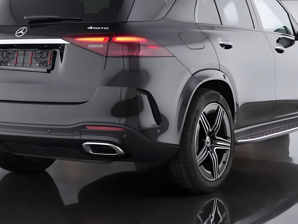 Mercedes-Benz GLE 450 4MATIC - foto 9