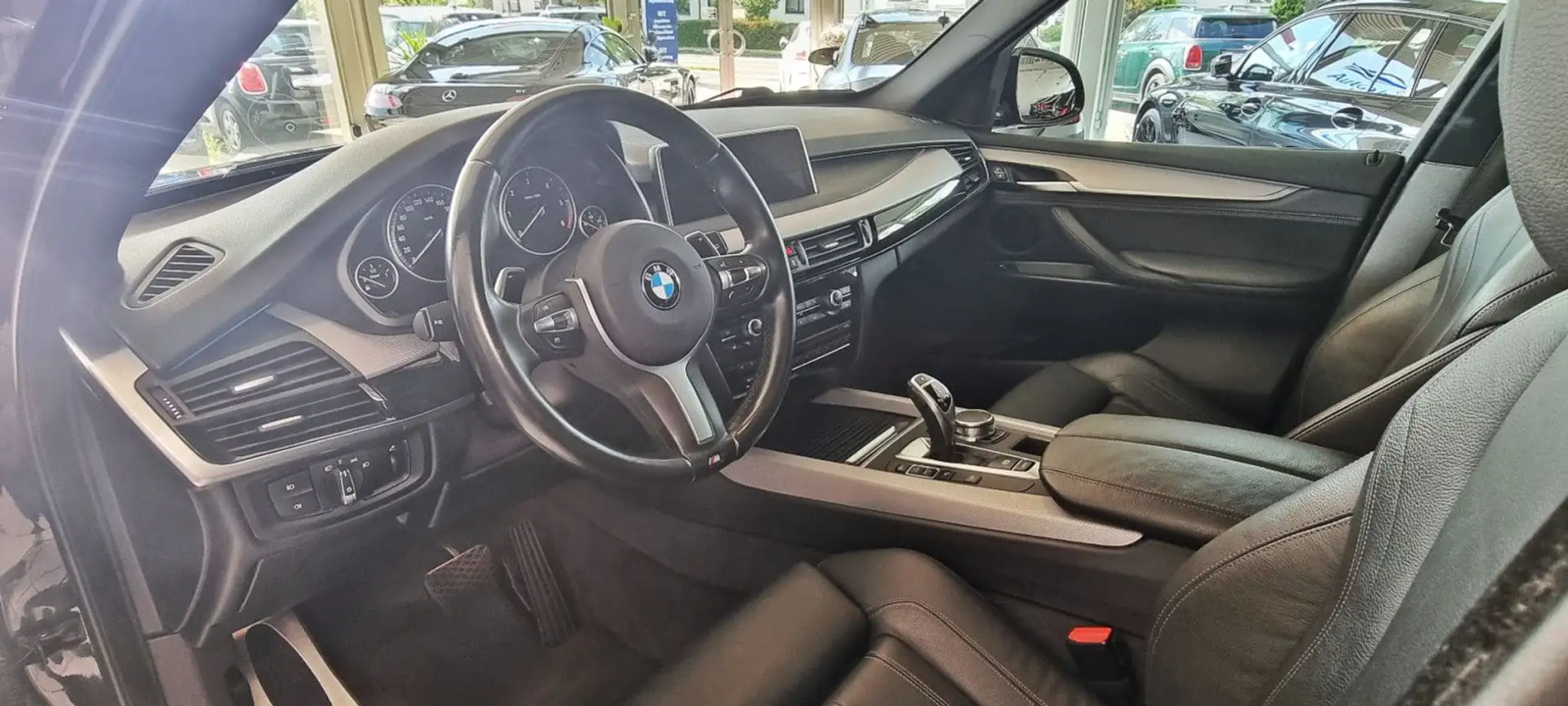 BMW X5 xDrive30d M-Sport - foto 13
