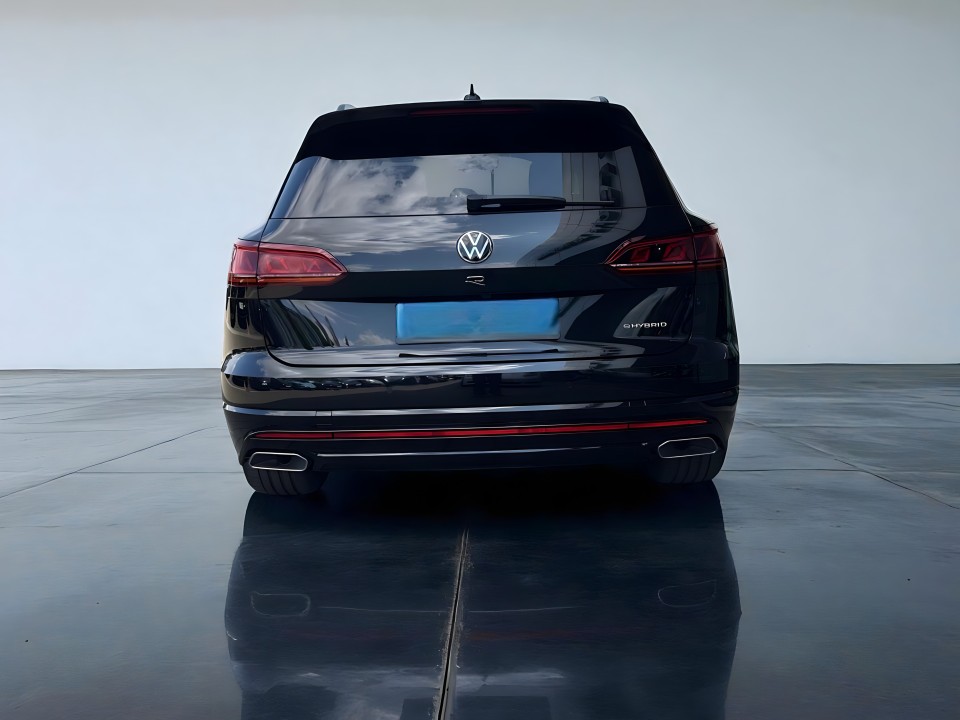 Volkswagen Touareg R line (3)