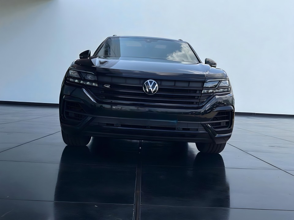 Volkswagen Touareg R line (2)