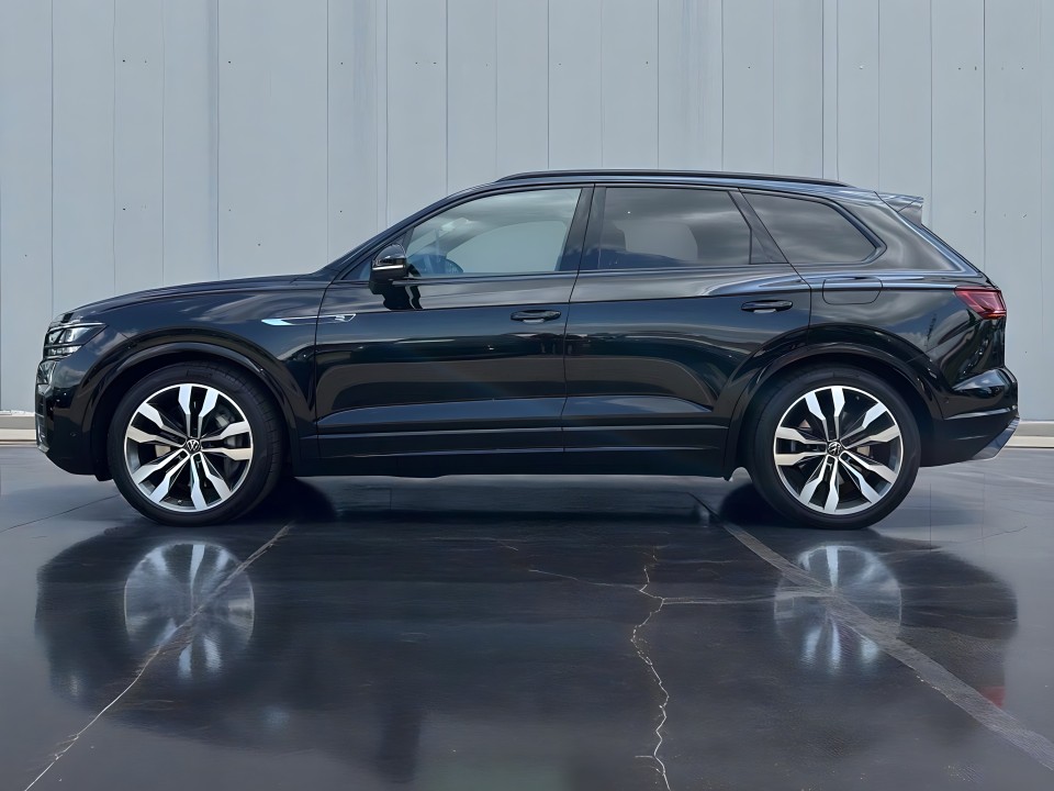 Volkswagen Touareg R line (5)