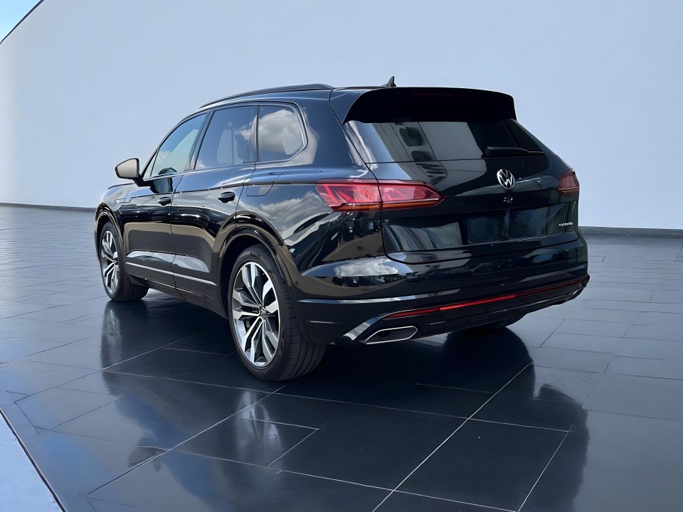 Volkswagen Touareg R line (4)