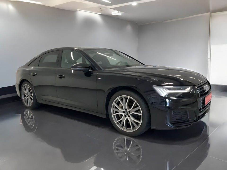 Audi A6 Limousine 50TFSIe Quattro S-Line (1)
