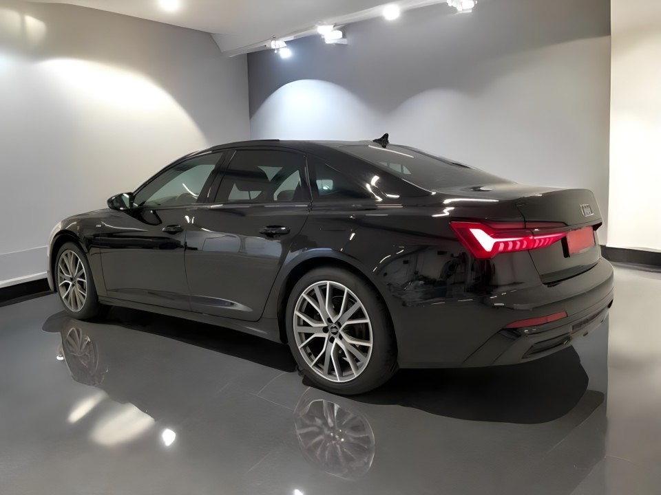 Audi A6 Limousine 50TFSIe Quattro S-Line (4)