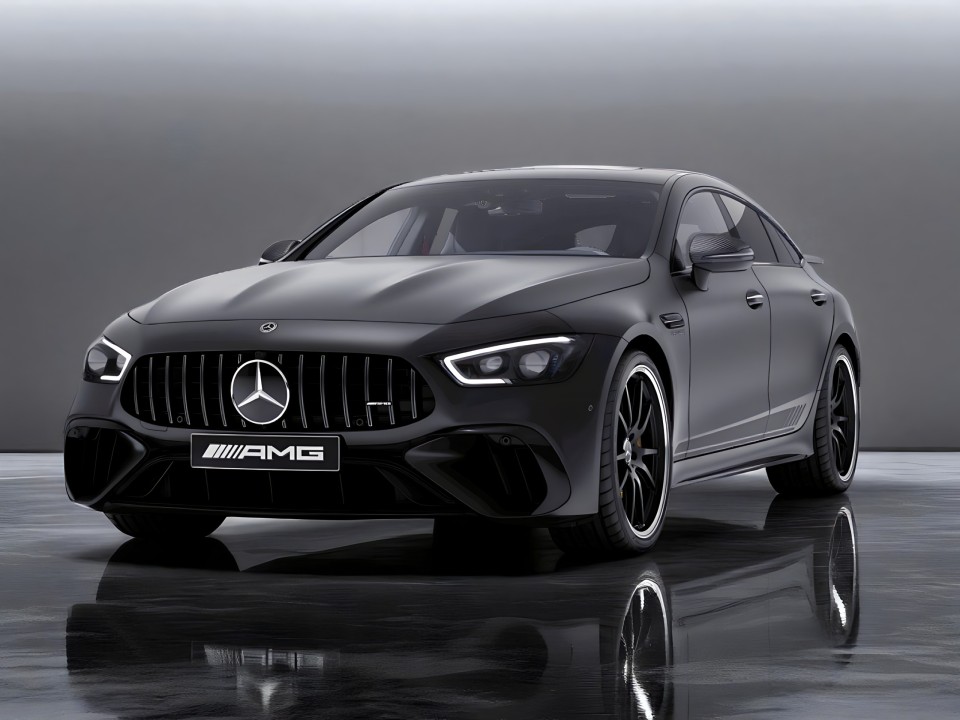 Mercedes-Benz Mercedes-AMG GT 63 S 4MATIC (4)