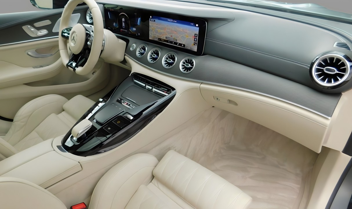 Mercedes-Benz AMG GT 63 AMG - foto 7