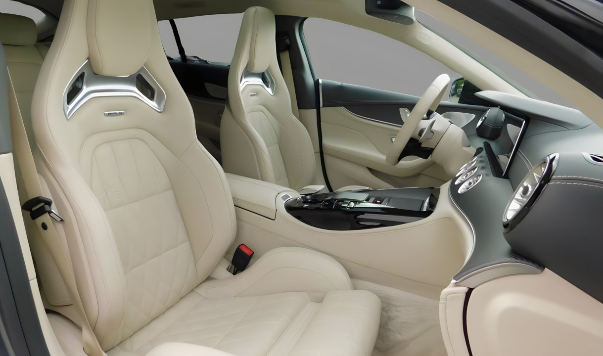 Mercedes-Benz AMG GT 63 AMG (5)