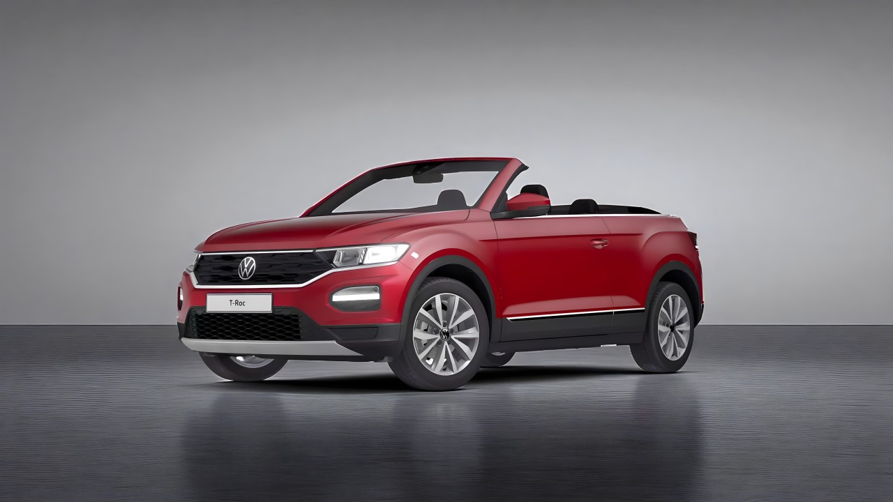 Volkswagen T-ROC Cabrio (5)