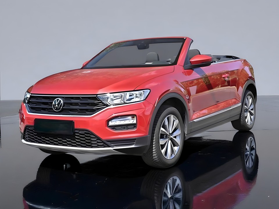 Volkswagen T-ROC Cabrio (4)