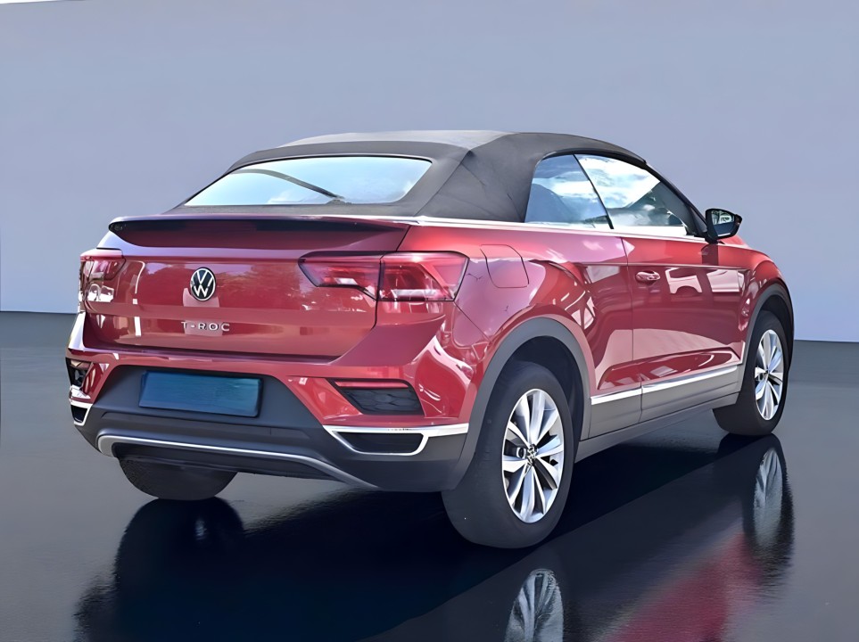Volkswagen T-ROC Cabrio (2)
