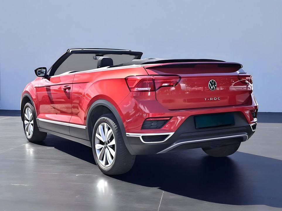 Volkswagen T-ROC Cabrio (3)