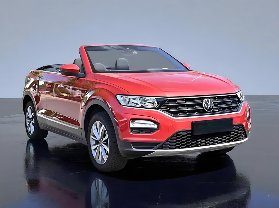 Volkswagen T-ROC Cabrio (1)