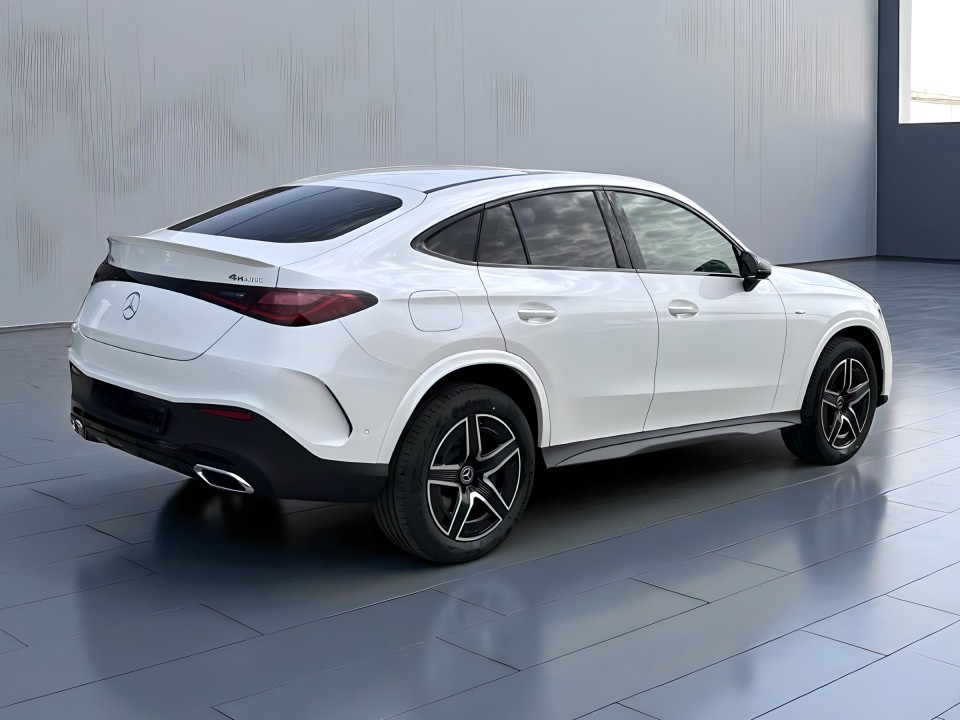 Mercedes-Benz GLC Coupe 300e 4MATIC (3)