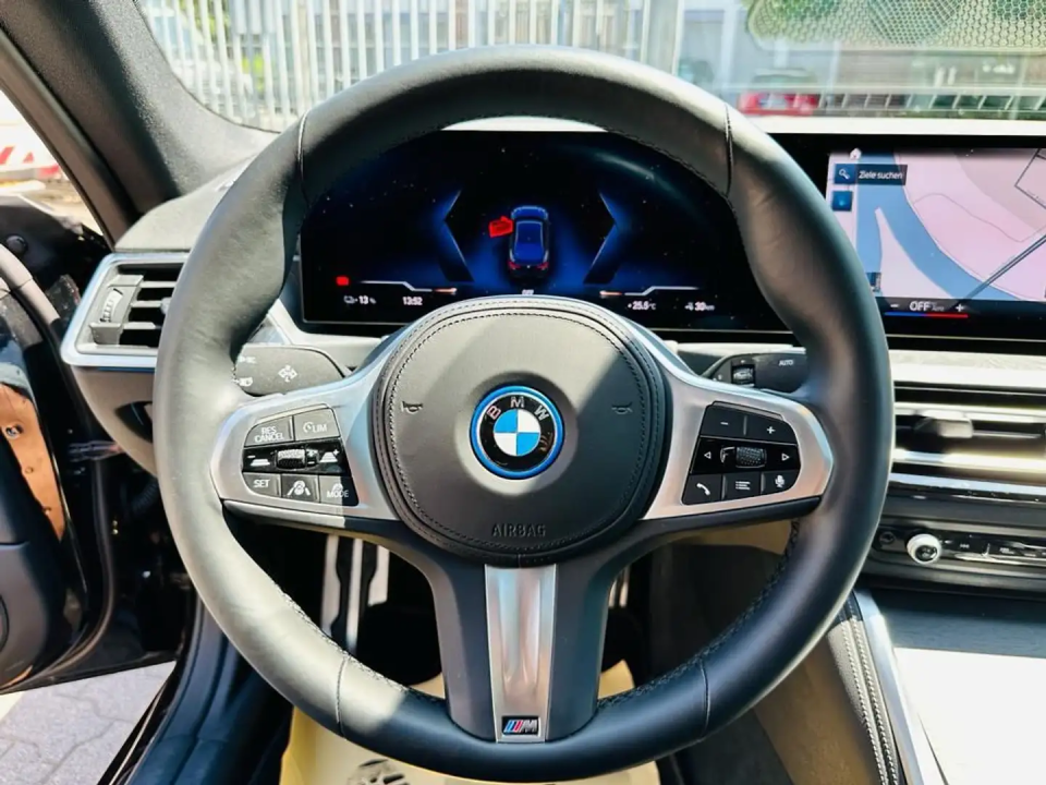 BMW i4 Gran Coupe eDrive35 M-Sport - foto 9
