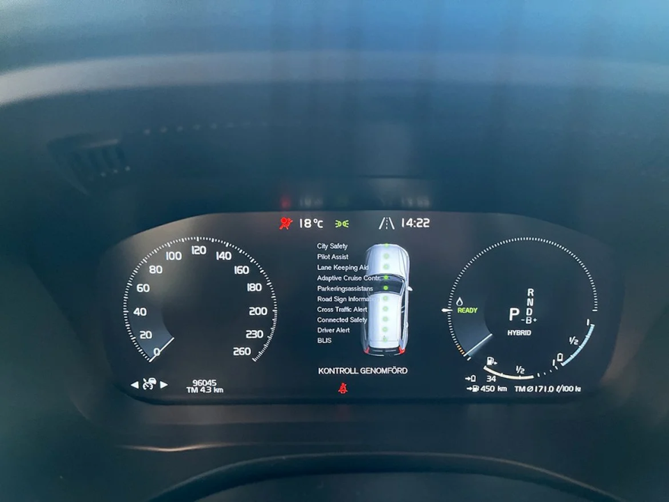Volvo XC 60 T6 AWD Recharge Inscription Expression - foto 11