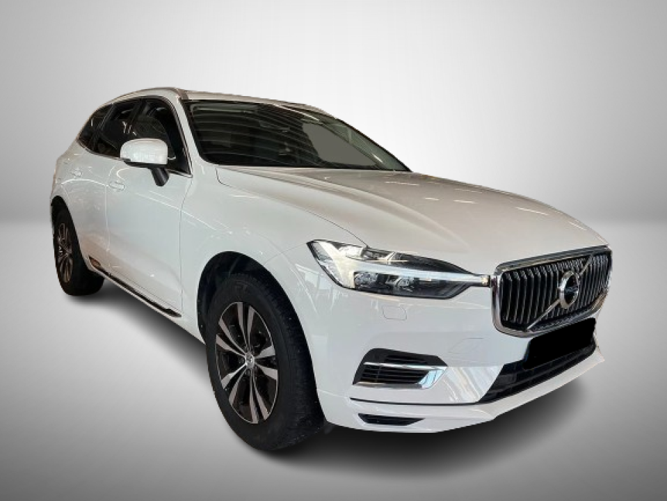 Volvo XC 60 T6 AWD Recharge Inscription Expression