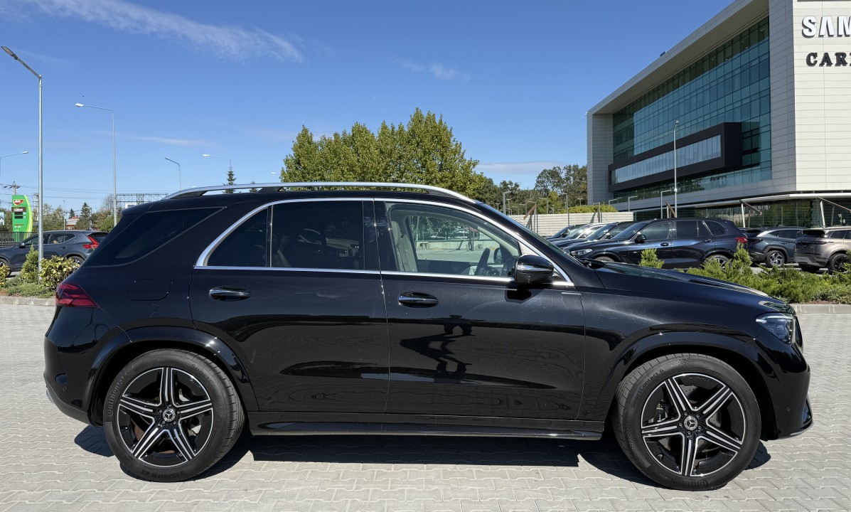 Mercedes-Benz GLE 450d 4MATIC AMG Line (2)