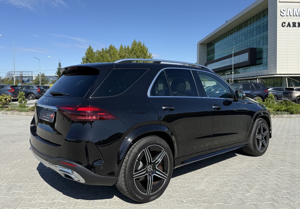 Mercedes-Benz GLE 450d 4MATIC AMG Line (3)