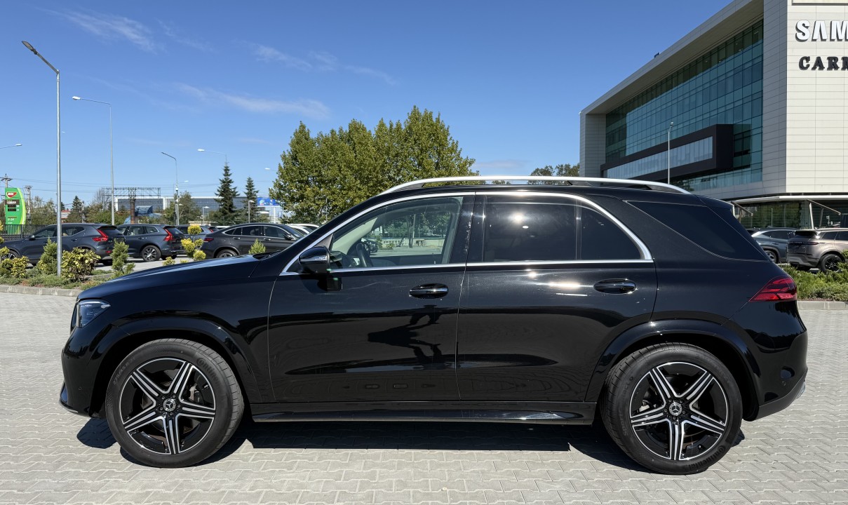 Mercedes-Benz GLE 450d 4MATIC AMG Line - foto 6