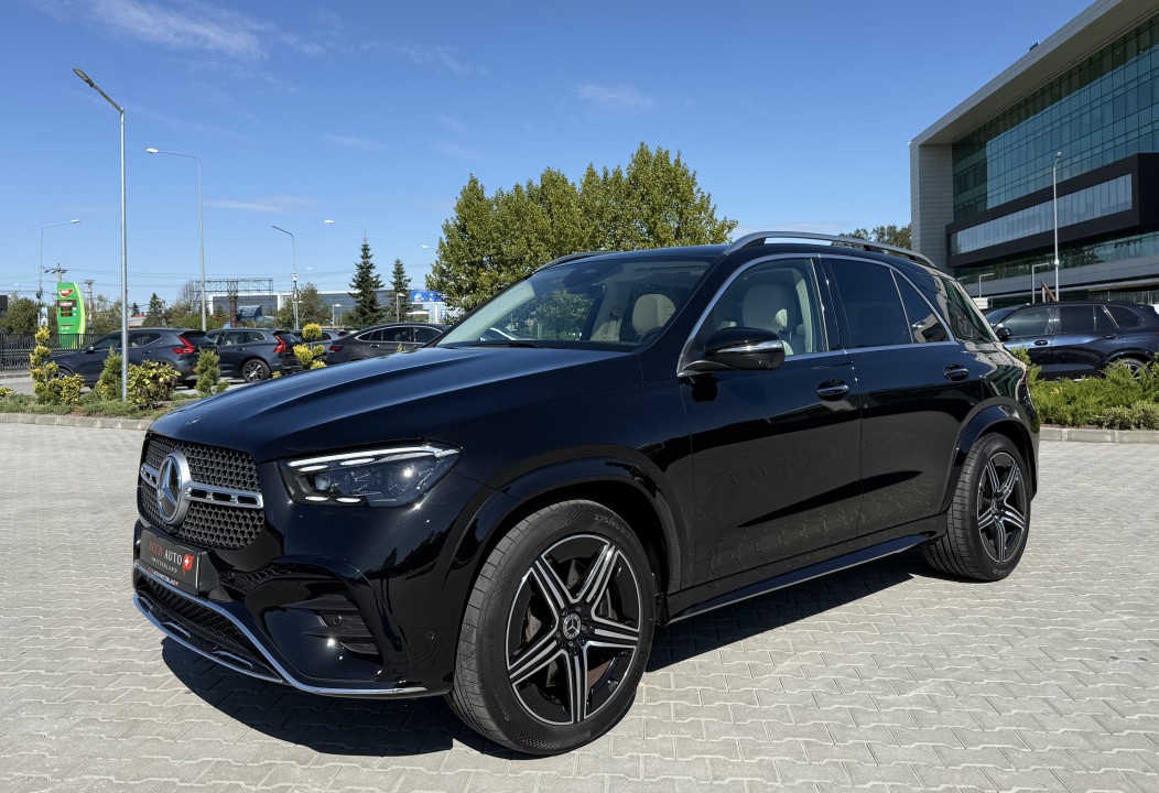 Mercedes-Benz GLE 450d 4MATIC AMG Line - foto 7