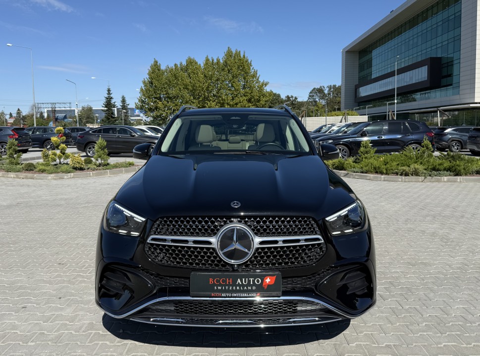 Mercedes-Benz GLE 450d 4MATIC AMG Line - foto 8