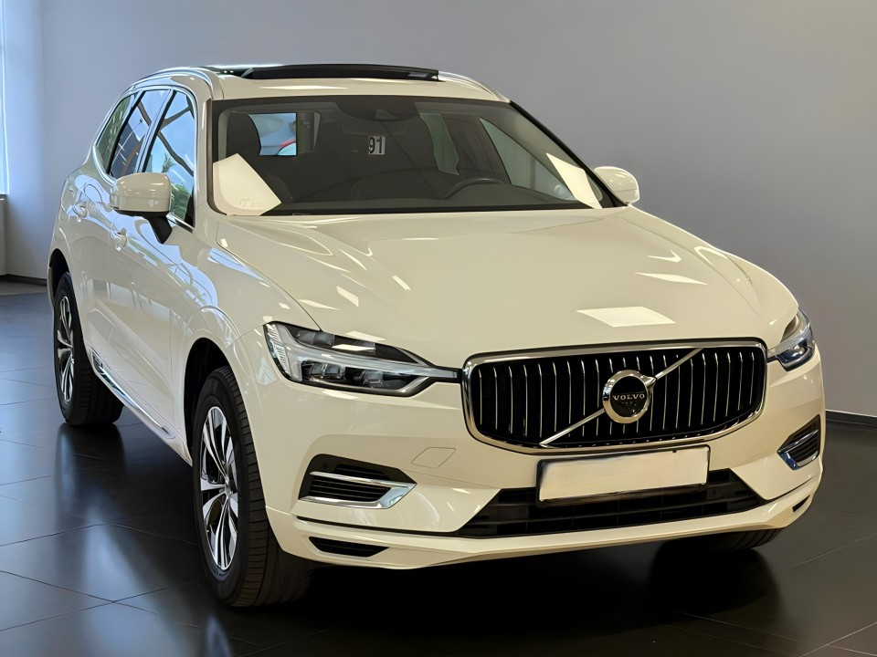 Volvo XC 60 Volvo Inscription Recharge (1)