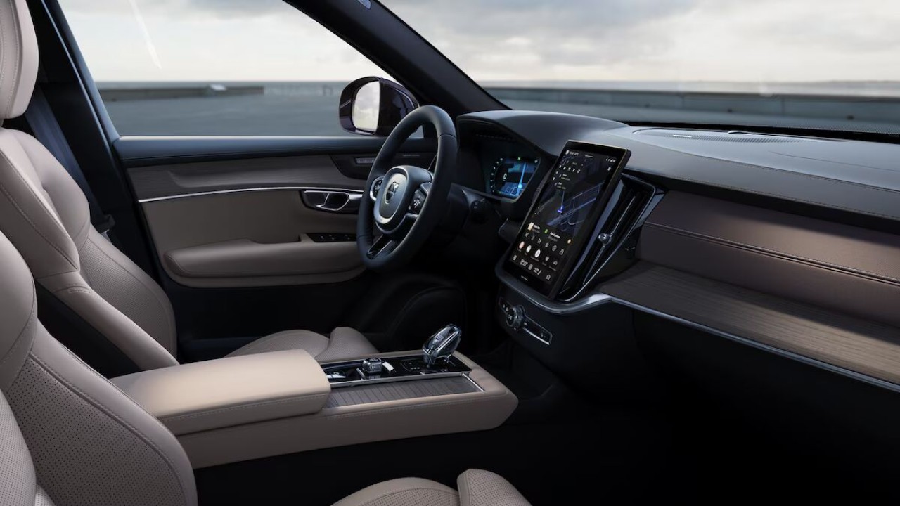 Volvo XC 90 B5 AWD Plus Bright - foto 9