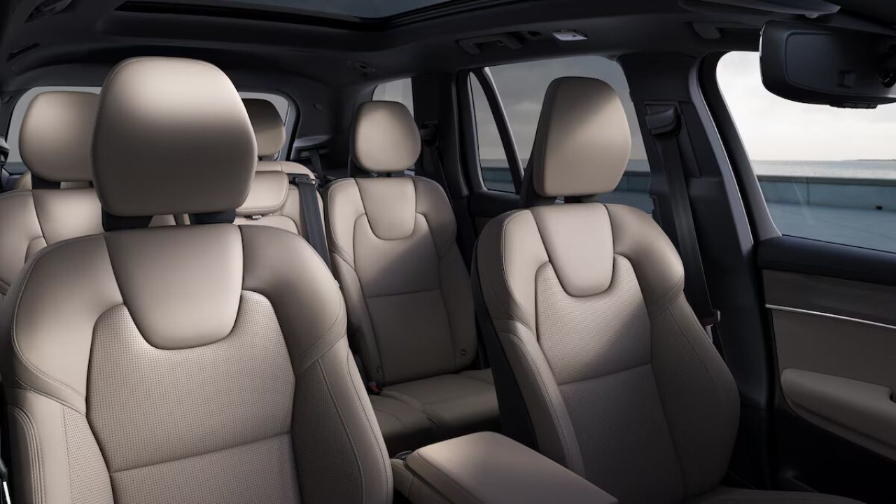 Volvo XC 90 B5 AWD Plus Bright - foto 13