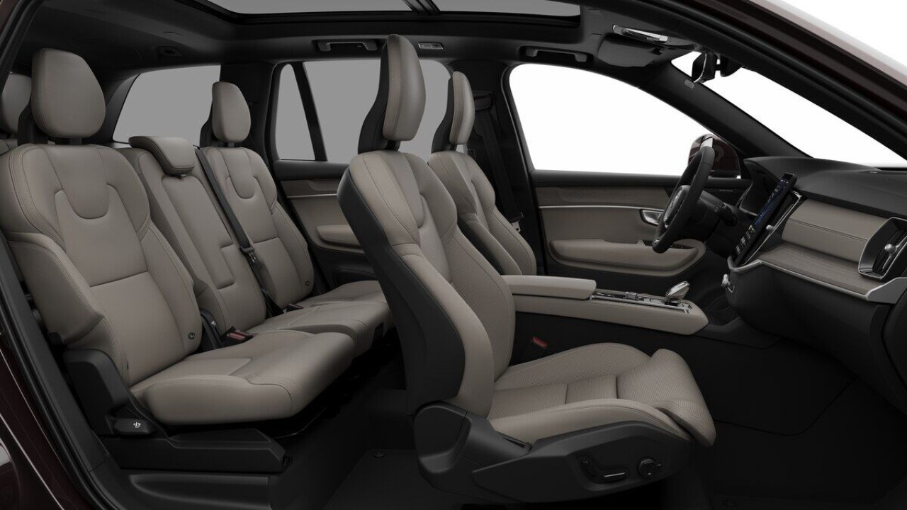 Volvo XC 90 B5 AWD Plus Bright - foto 17