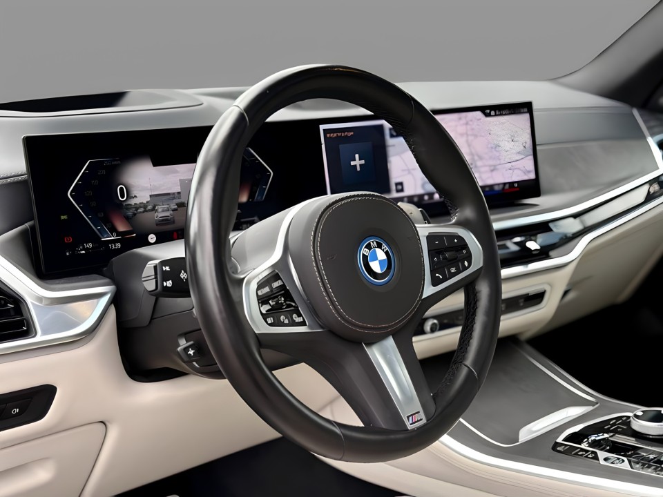 BMW X5 xDrive50e M-Sport - foto 8