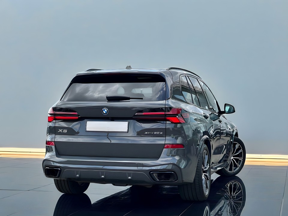 BMW X5 xDrive50e M-Sport (3)