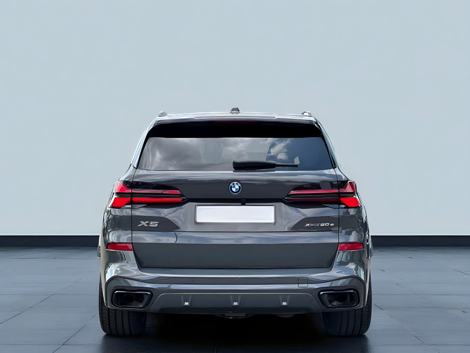 BMW X5 xDrive50e M-Sport (4)
