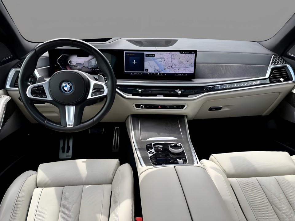 BMW X5 xDrive50e M-Sport - foto 7