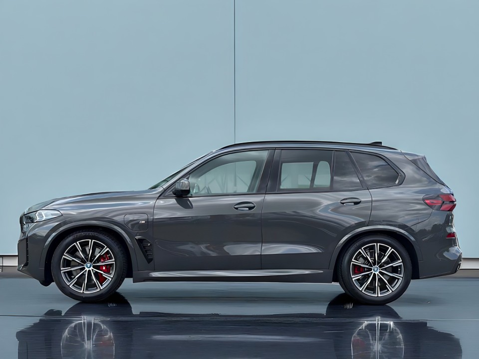 BMW X5 xDrive50e M-Sport (5)