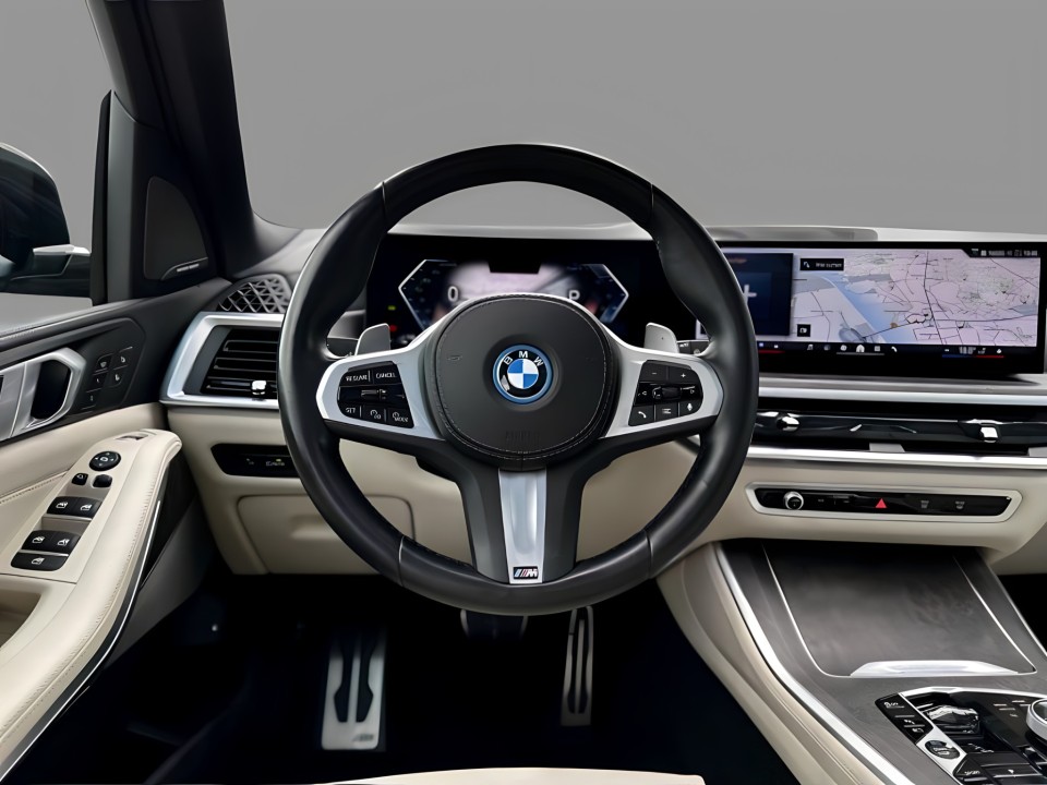 BMW X5 xDrive50e M-Sport - foto 6