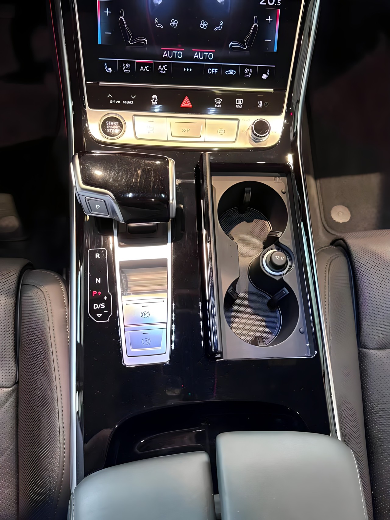 Audi A8 50TDI Quattro S line - foto 19