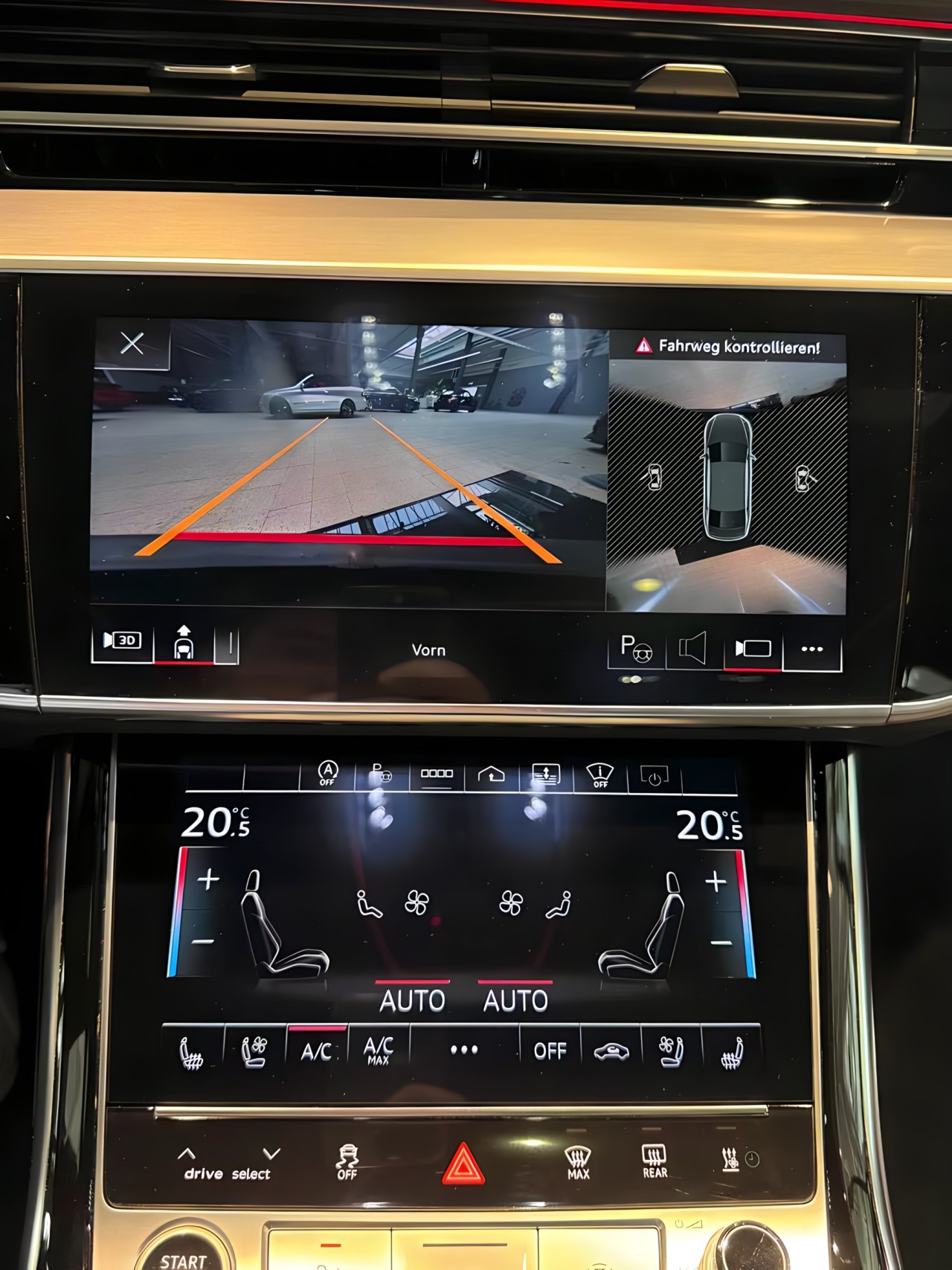 Audi A8 50TDI Quattro S line - foto 21