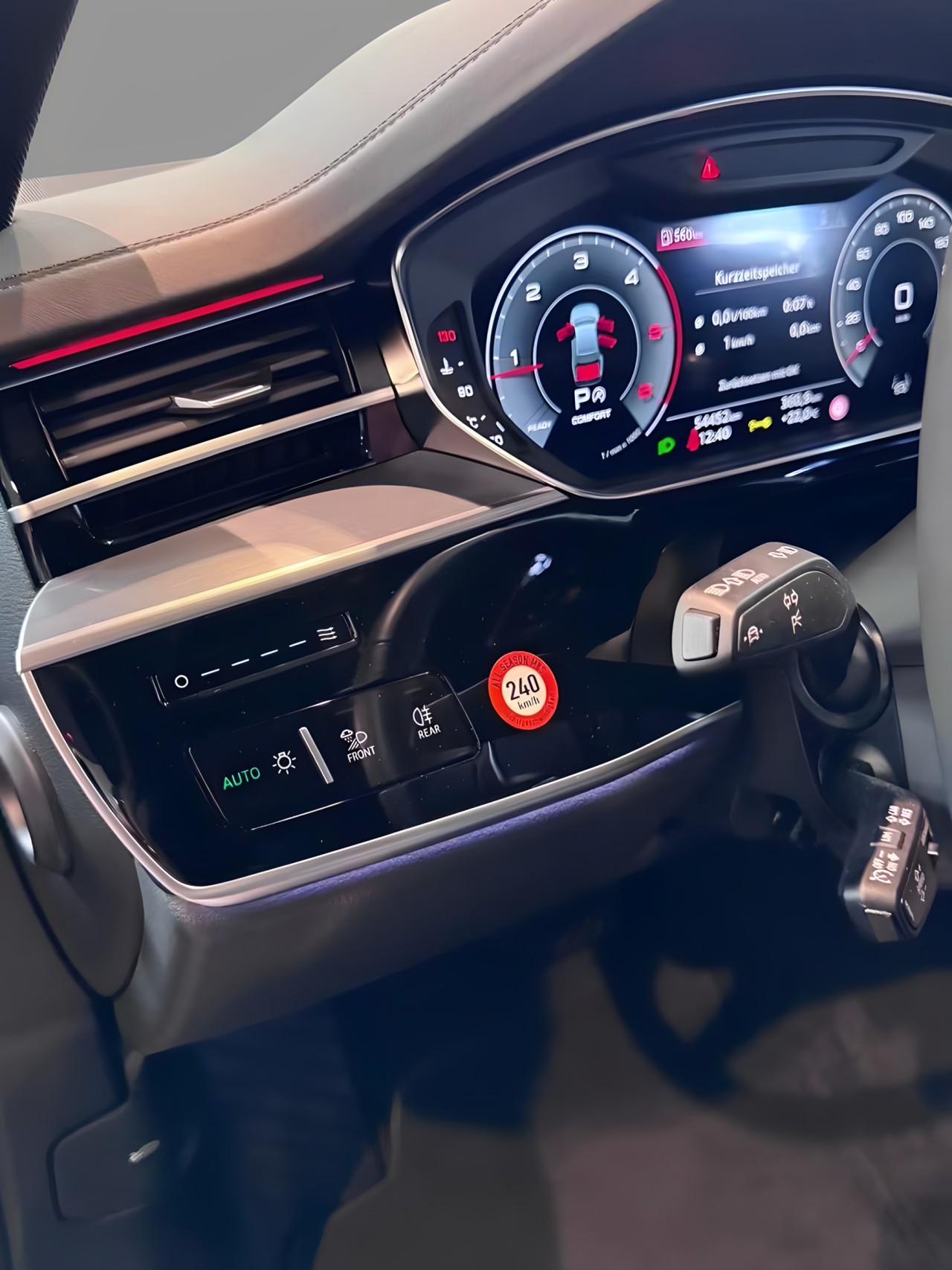 Audi A8 50TDI Quattro S line - foto 27