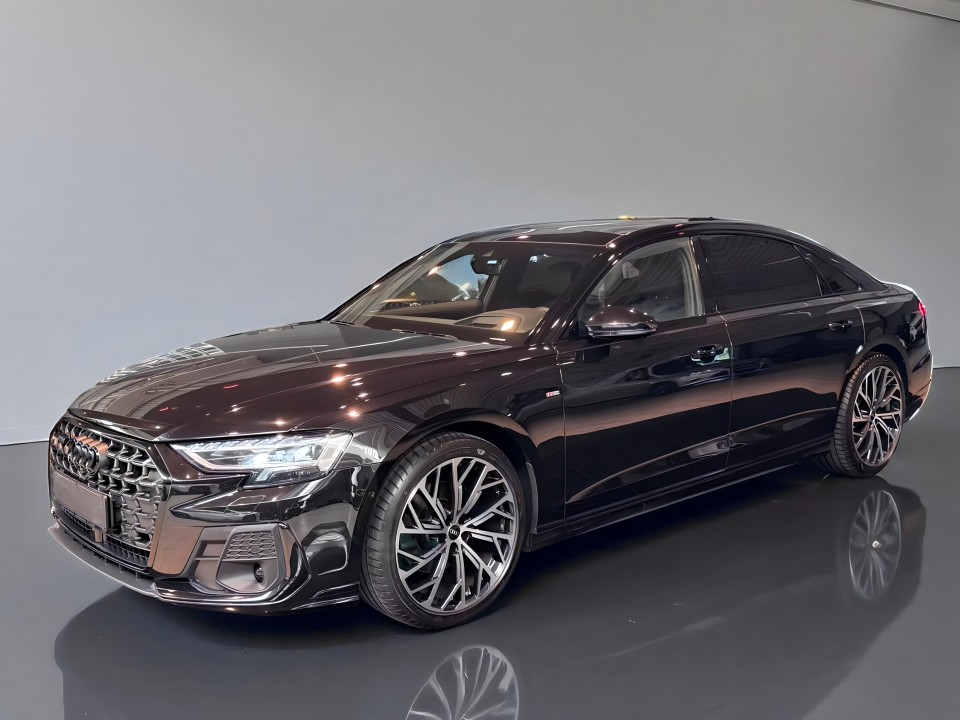 Audi A8 50TDI Quattro S line (5)