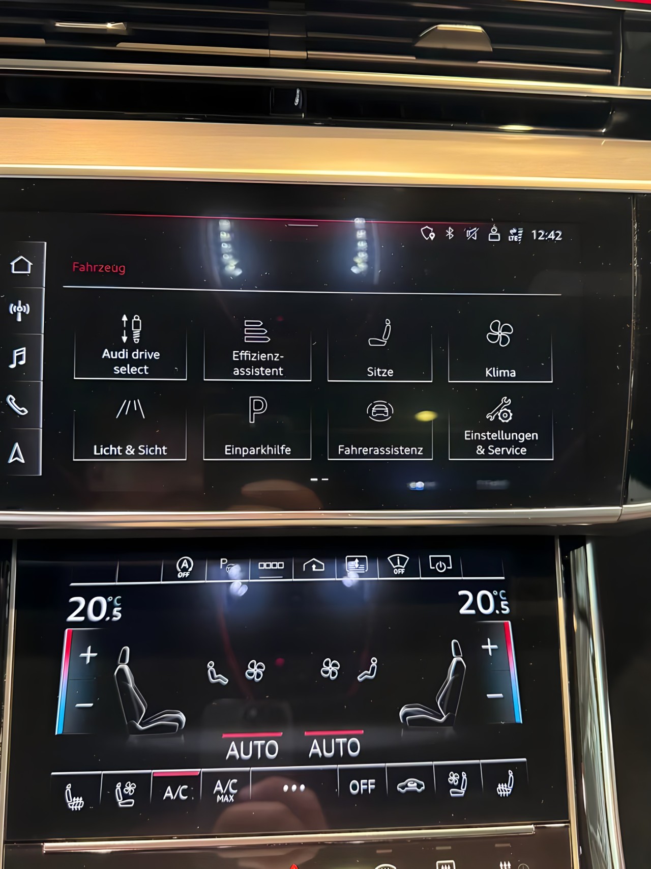 Audi A8 50TDI Quattro S line - foto 23