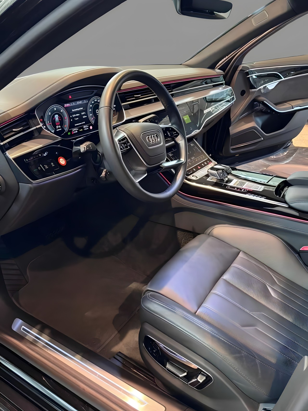 Audi A8 50TDI Quattro S line - foto 7