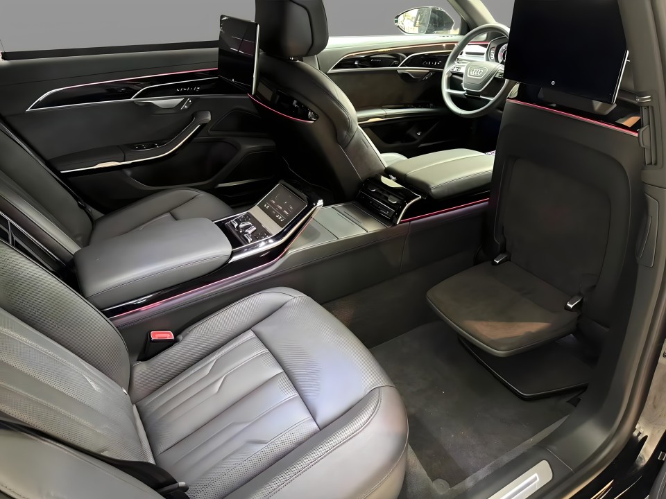 Audi A8 50TDI Quattro S line - foto 15