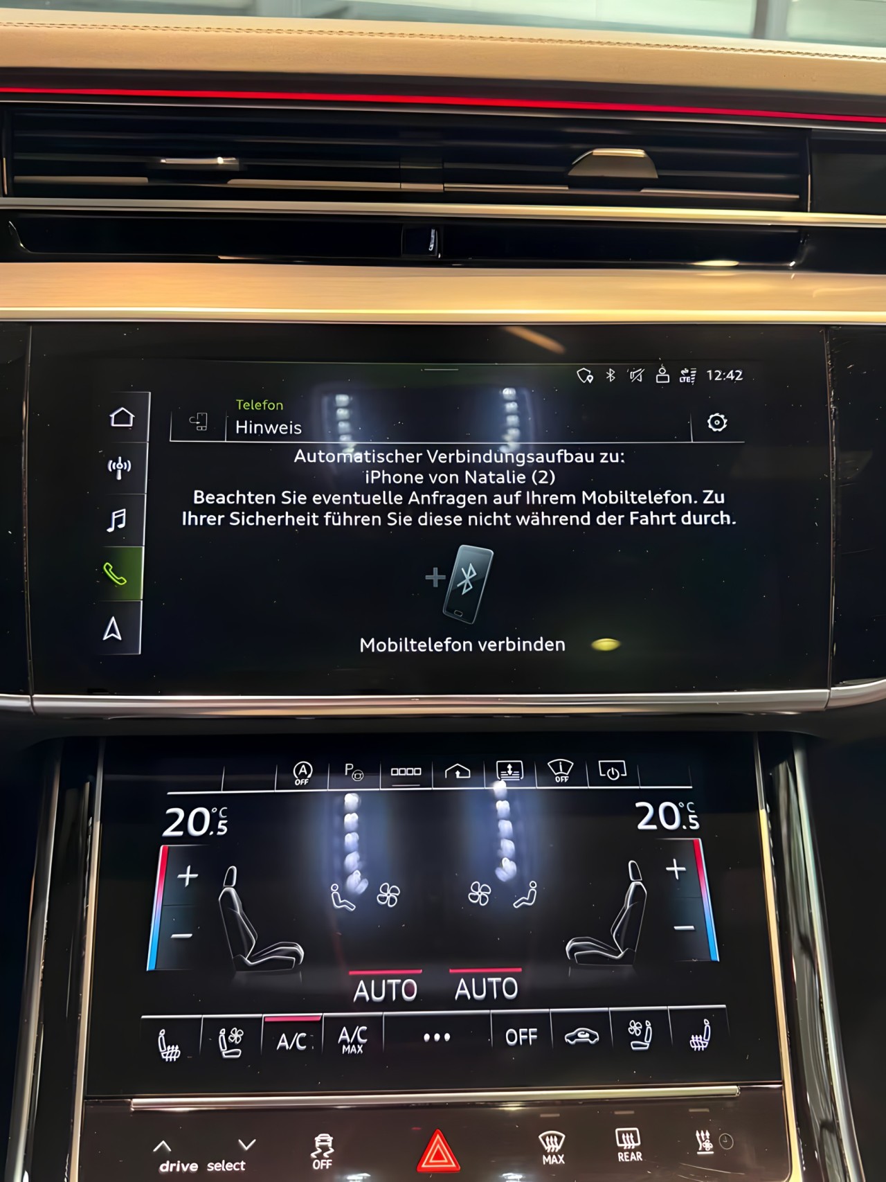 Audi A8 50TDI Quattro S line - foto 24